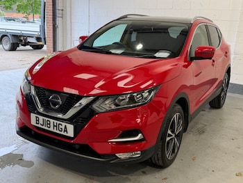 Used Nissan Qashqai 2018 for sale - 78780349: Photo