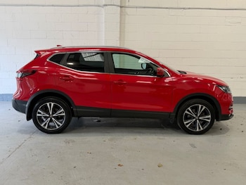 Used Nissan Qashqai 2018 for sale - 78780349: Photo