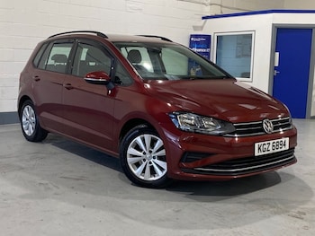 2018 (Z6) - 1.5 TSI EVO SE MPV 5dr Petrol DSG Euro 6 (s/s) (130 ps)