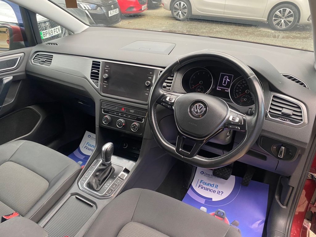 Used Volkswagen Golf SV 2018 for sale - 77667587: Photo 2