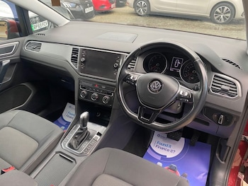 Used Volkswagen Golf SV 2018 for sale - 77667587: Photo