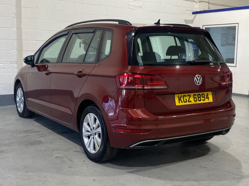 Used Volkswagen Golf SV 2018 for sale - 77667587: Photo 3
