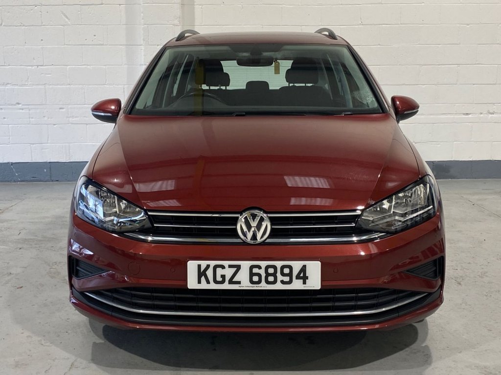 Used Volkswagen Golf SV 2018 for sale - 77667587: Photo 5
