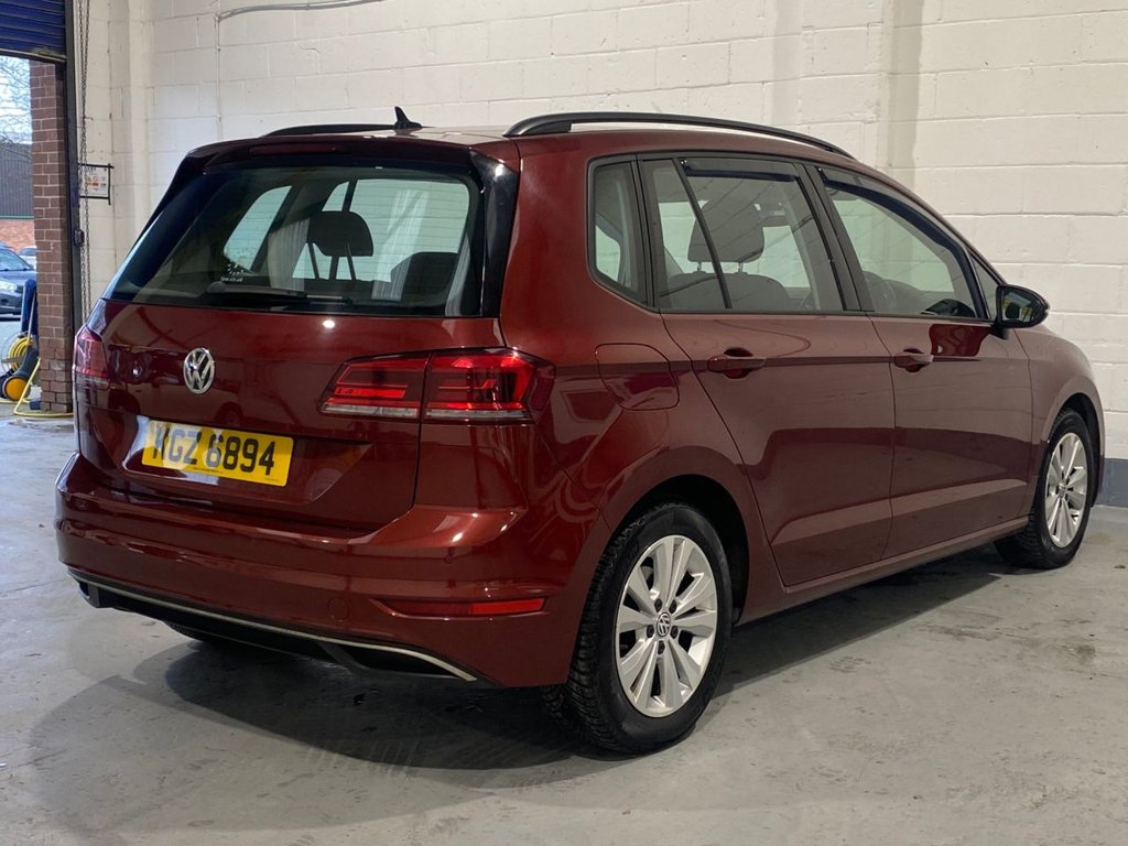 Used Volkswagen Golf SV 2018 for sale - 77667587: Photo 8