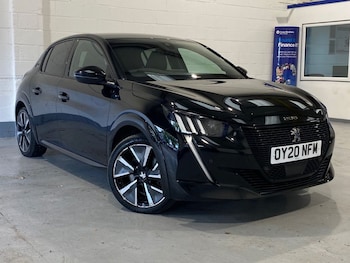Used Peugeot E-208 2020 for sale - 78798010: Photo