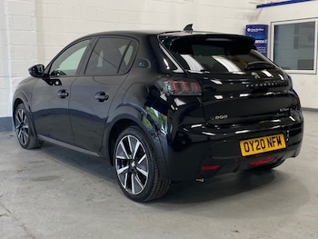 Used Peugeot E-208 2020 for sale - 78798010: Photo