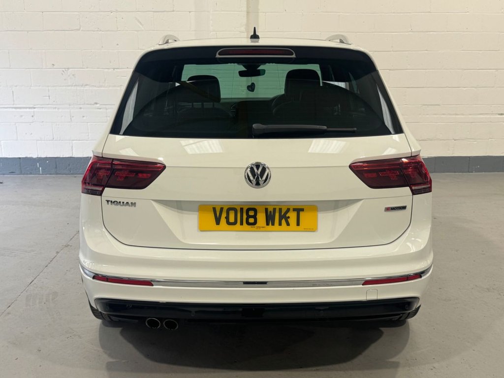 Used Volkswagen Tiguan 2018 for sale - 76604400: Photo 10