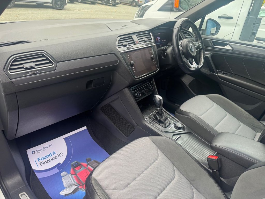 Used Volkswagen Tiguan 2018 for sale - 76604400: Photo 17