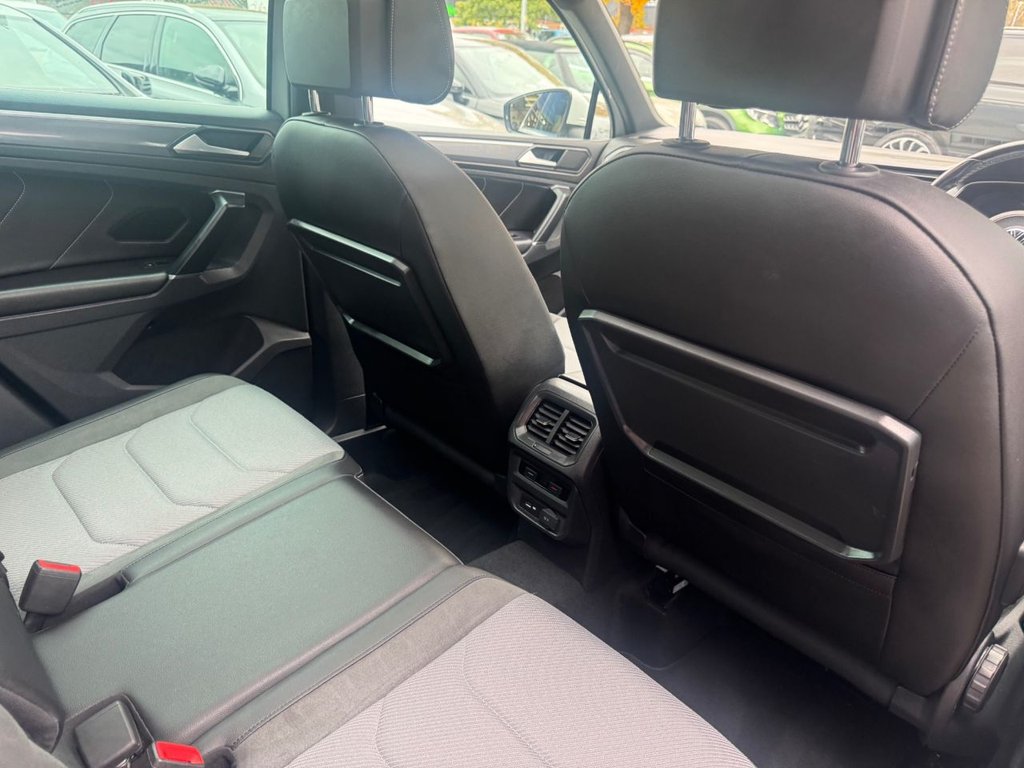 Used Volkswagen Tiguan 2018 for sale - 76604400: Photo 21