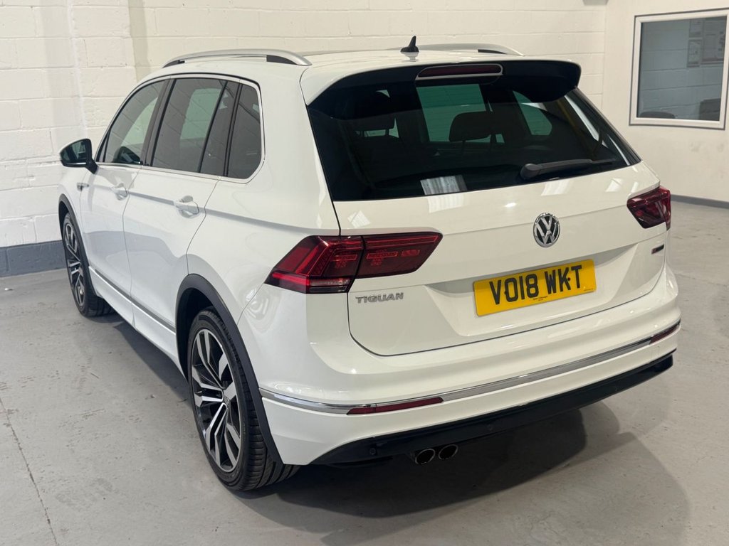 Used Volkswagen Tiguan 2018 for sale - 76604400: Photo 3