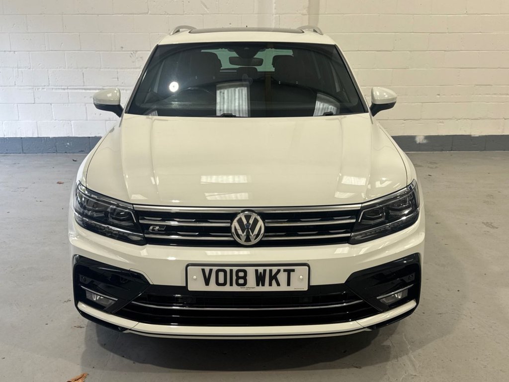 Used Volkswagen Tiguan 2018 for sale - 76604400: Photo 5