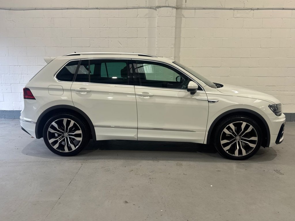 Used Volkswagen Tiguan 2018 for sale - 76604400: Photo 7