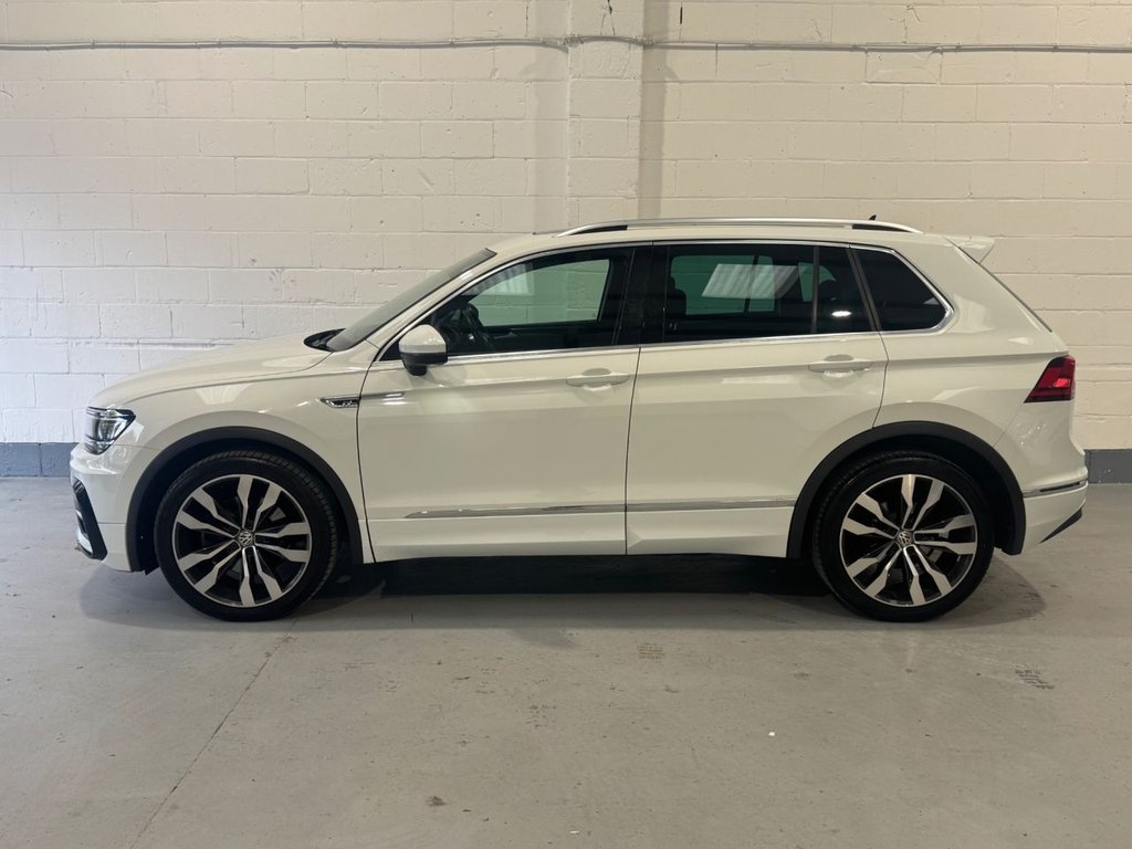 Used Volkswagen Tiguan 2018 for sale - 76604400: Photo 8