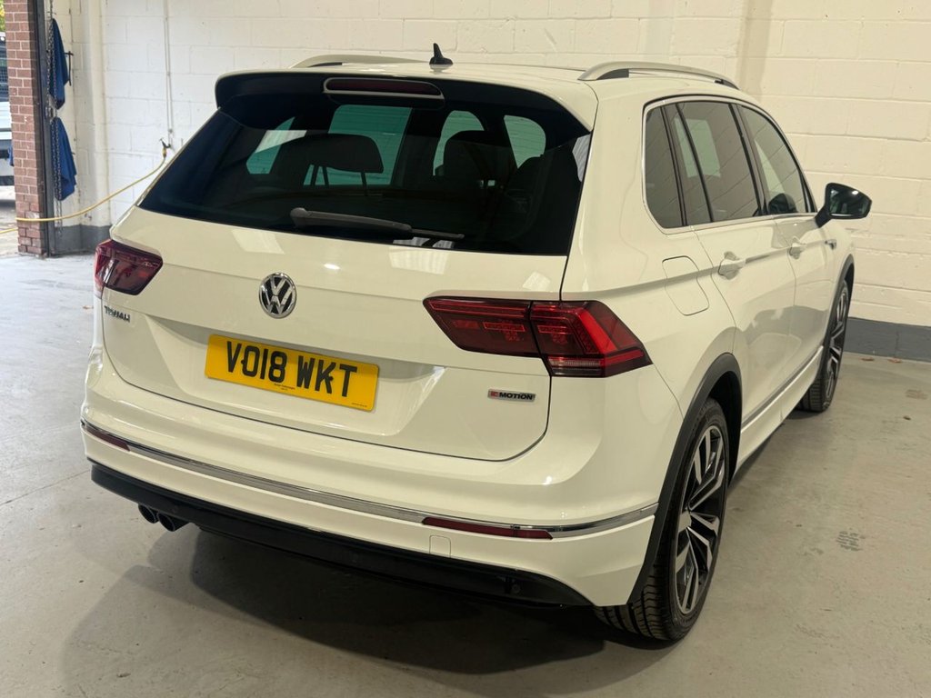 Used Volkswagen Tiguan 2018 for sale - 76604400: Photo 9