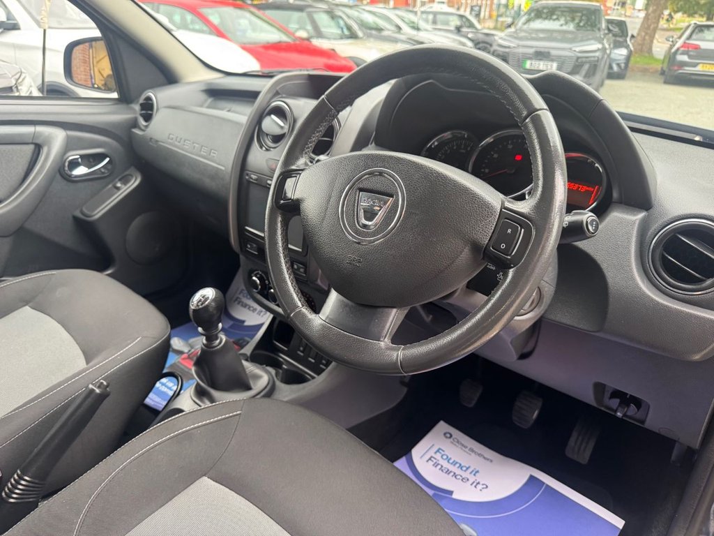 Used Dacia Duster 2016 for sale - 76604592: Photo 2