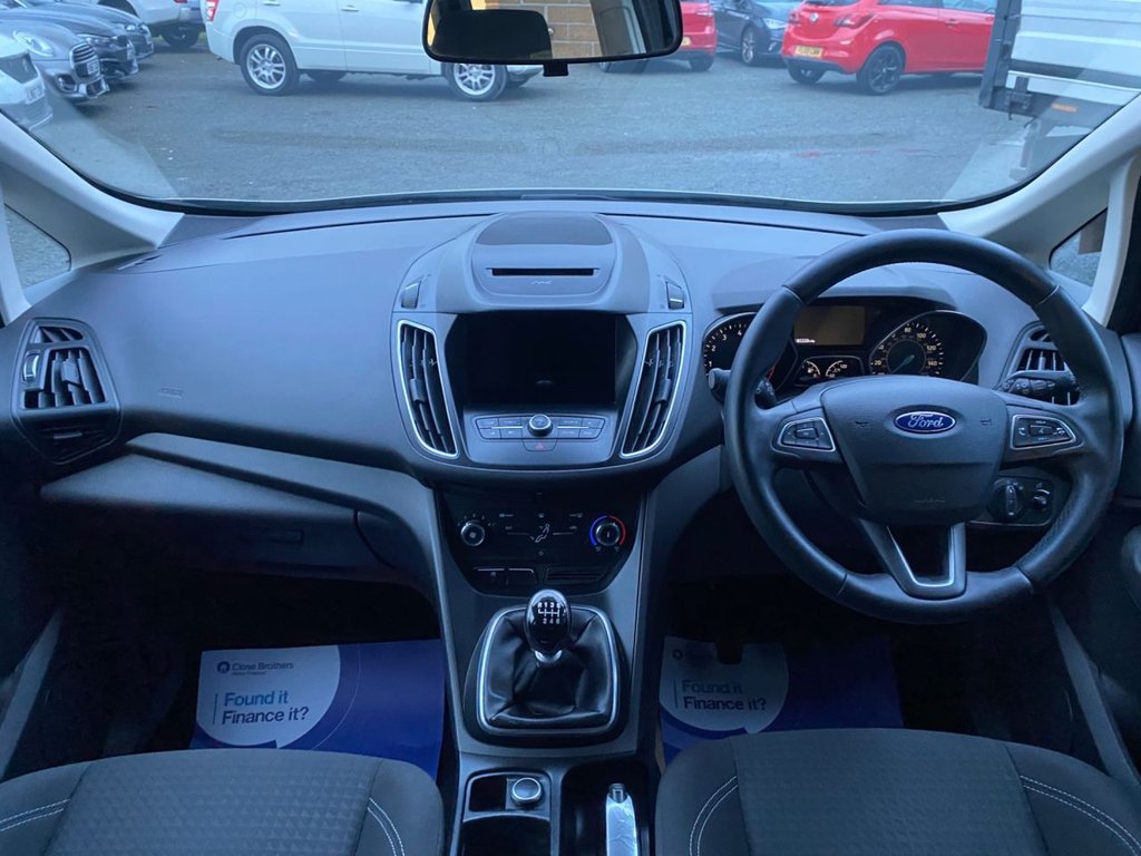 Used Ford C-Max 2017 for sale - 77621310: Photo 11