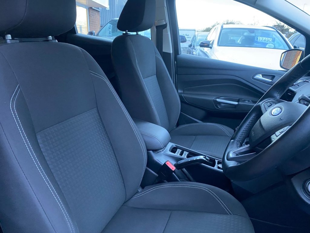 Used Ford C-Max 2017 for sale - 77621310: Photo 12