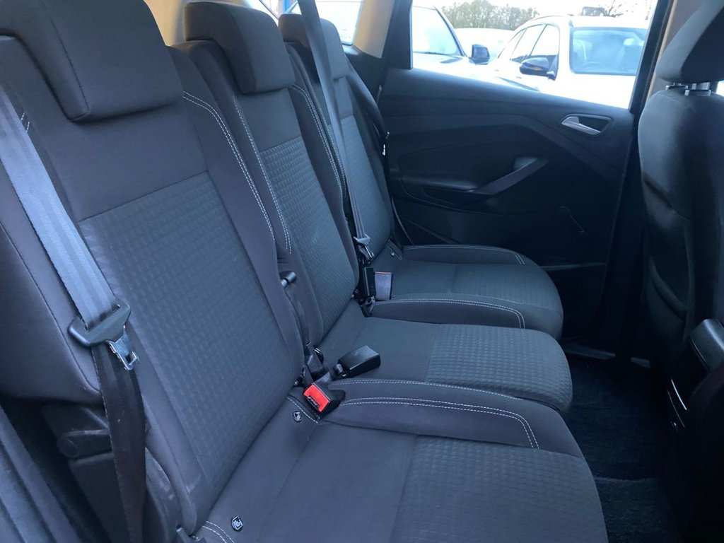 Used Ford C-Max 2017 for sale - 77621310: Photo 13