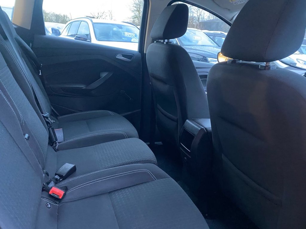 Used Ford C-Max 2017 for sale - 77621310: Photo 14