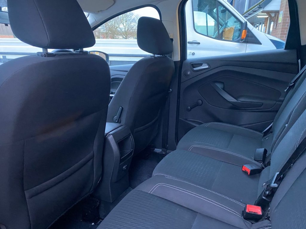 Used Ford C-Max 2017 for sale - 77621310: Photo 16