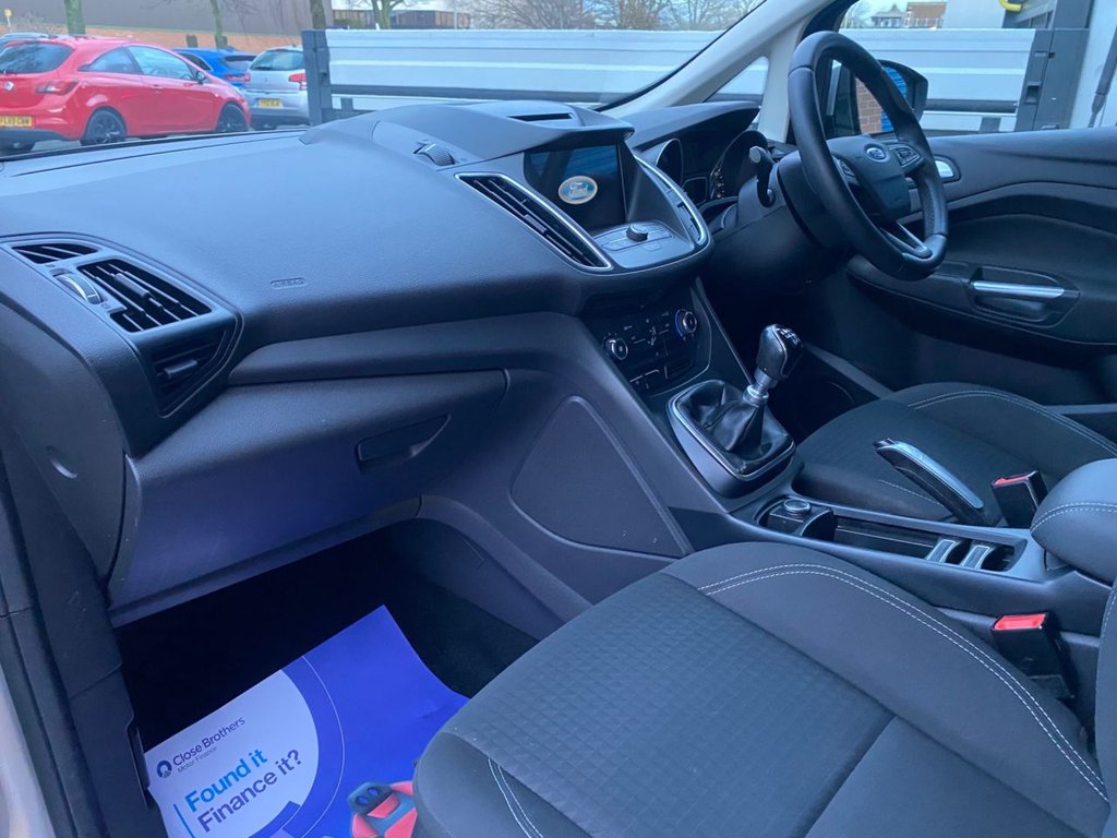 Used Ford C-Max 2017 for sale - 77621310: Photo 17