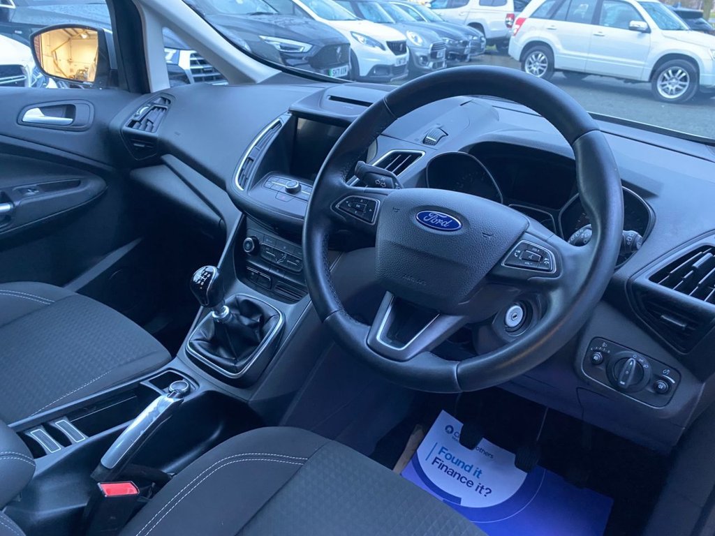 Used Ford C-Max 2017 for sale - 77621310: Photo 2