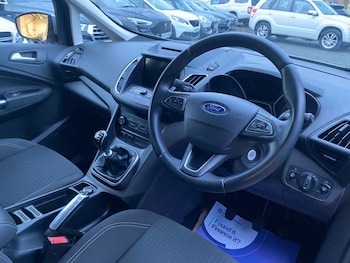 Used Ford C-Max 2017 for sale - 77621310: Photo