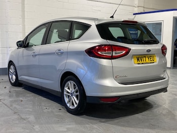 Used Ford C-Max 2017 for sale - 77621310: Photo