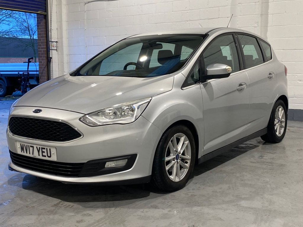 Used Ford C-Max 2017 for sale - 77621310: Photo 4