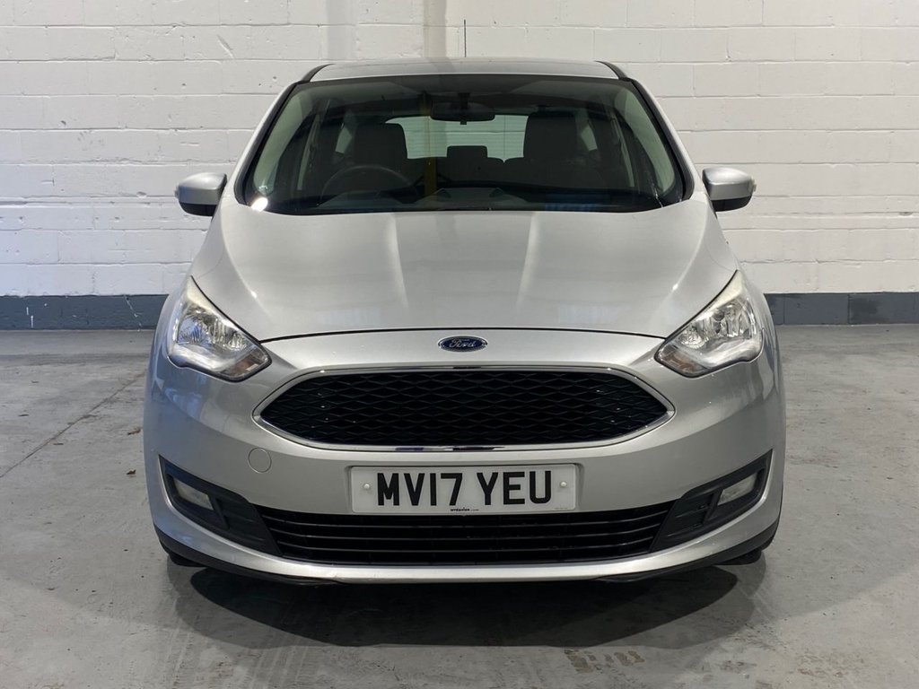 Used Ford C-Max 2017 for sale - 77621310: Photo 5