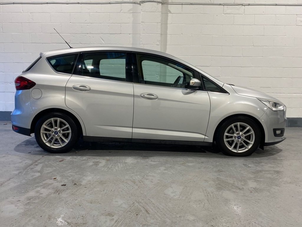 Used Ford C-Max 2017 for sale - 77621310: Photo 6