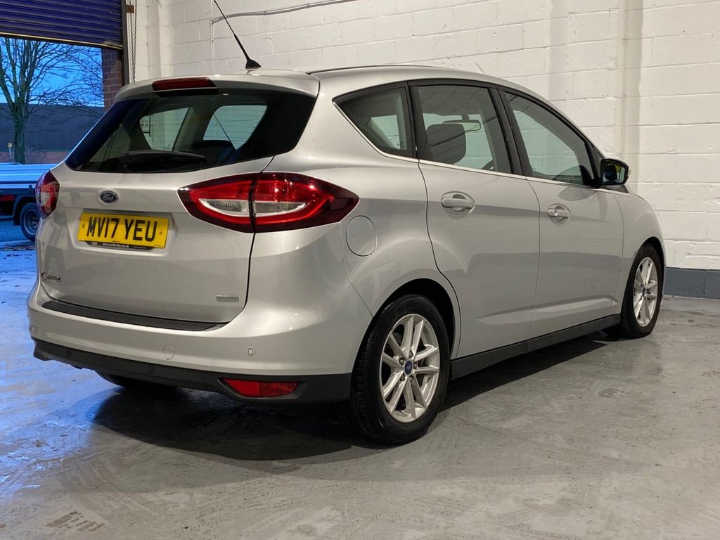Used Ford C-Max 2017 for sale - 77621310: Photo 8