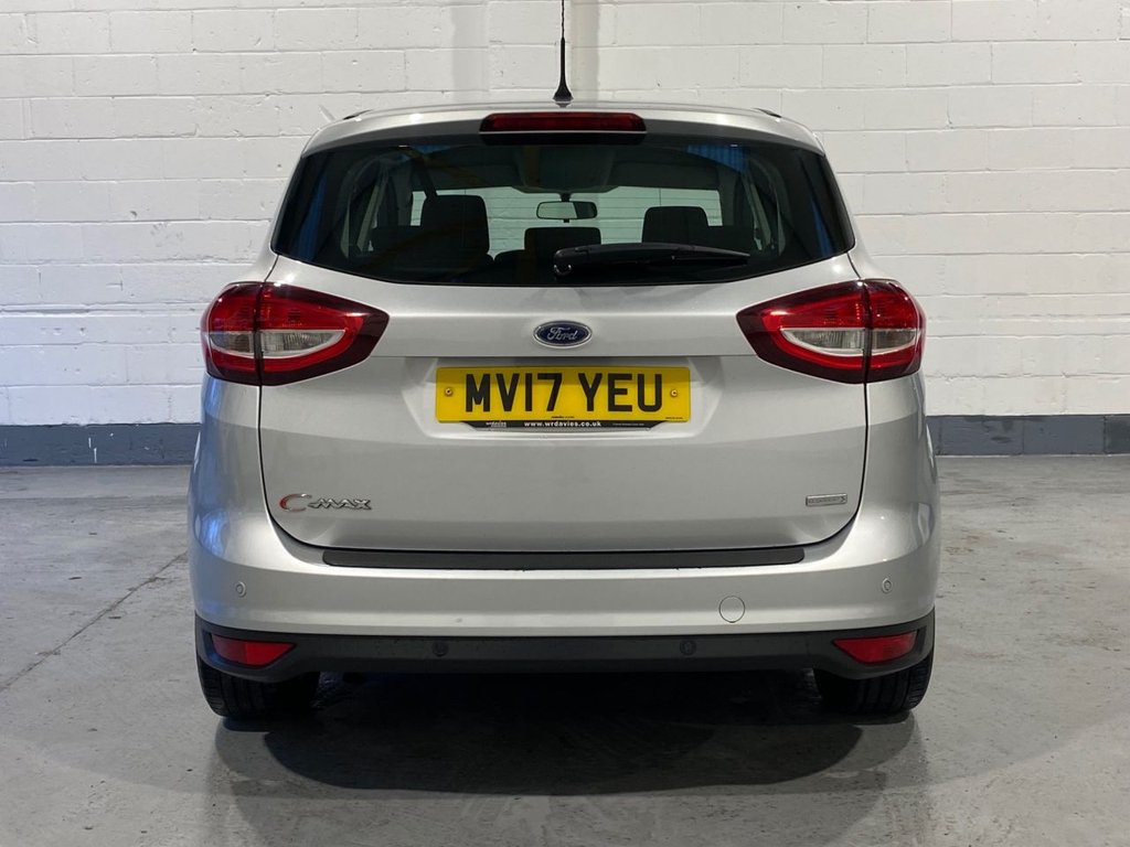 Used Ford C-Max 2017 for sale - 77621310: Photo 9
