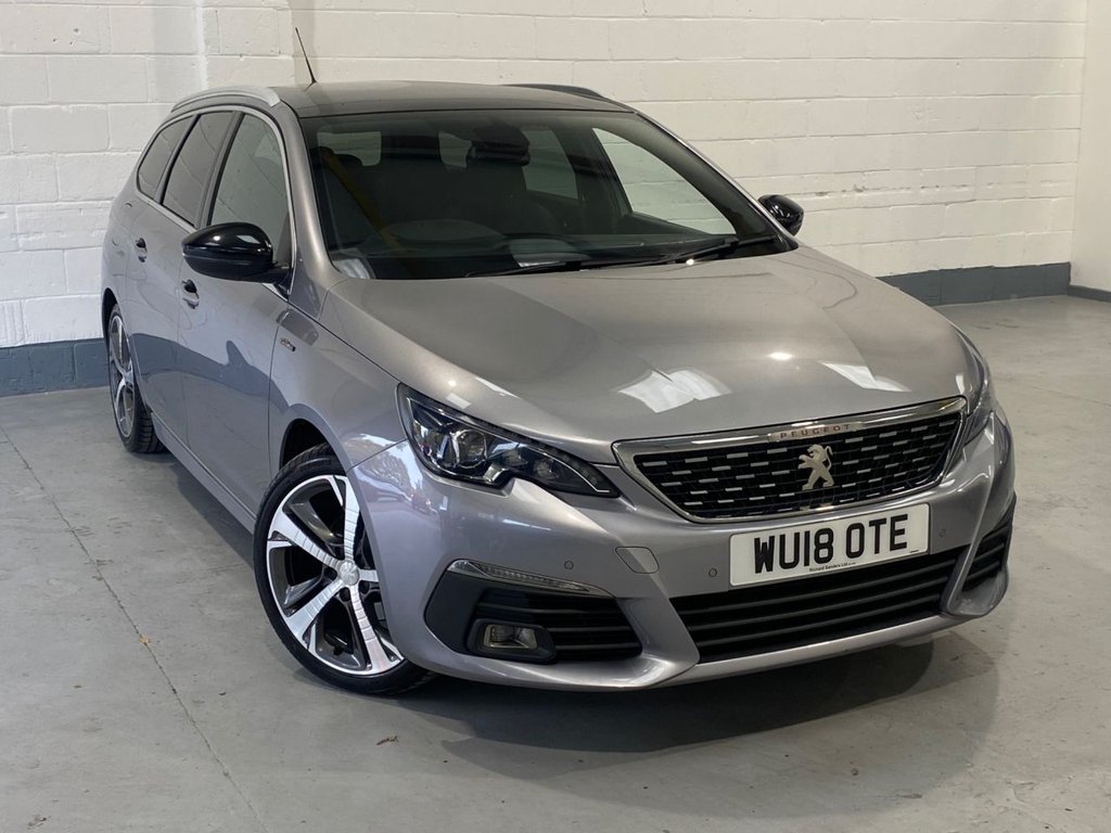 Used Peugeot 308 2018 for sale - 76604451: Photo 1