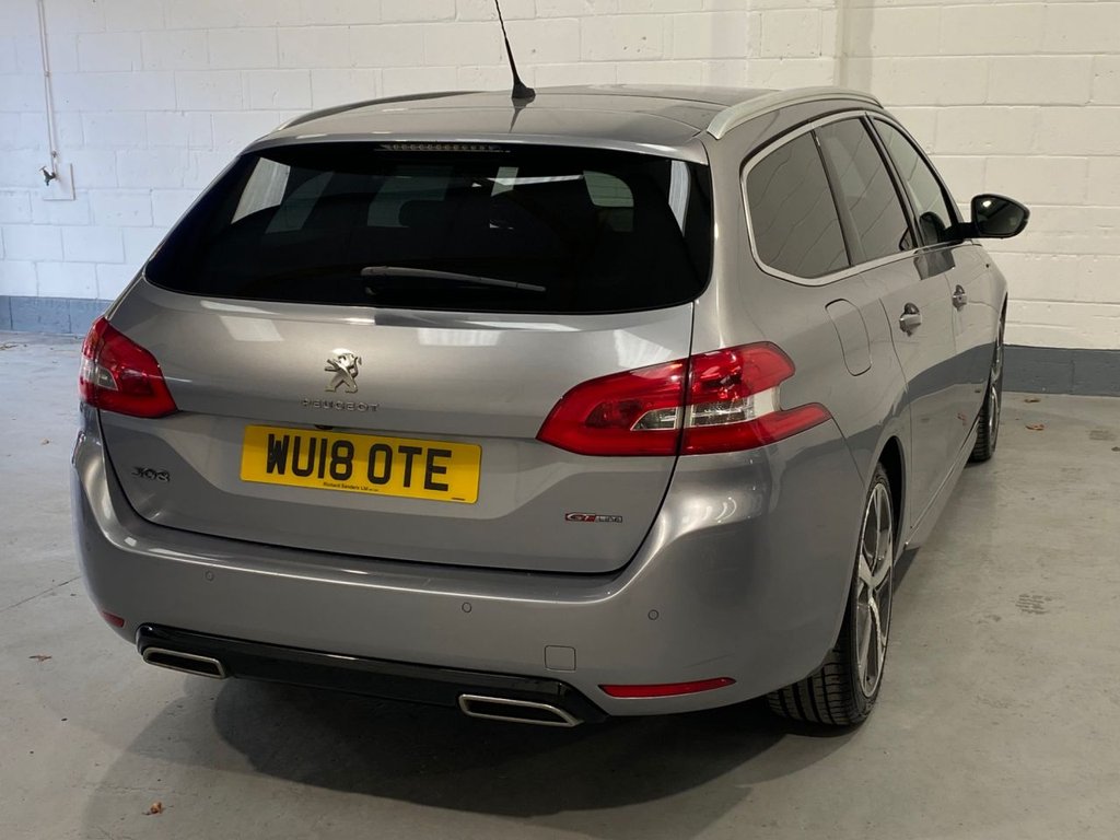 Used Peugeot 308 2018 for sale - 76604451: Photo 10
