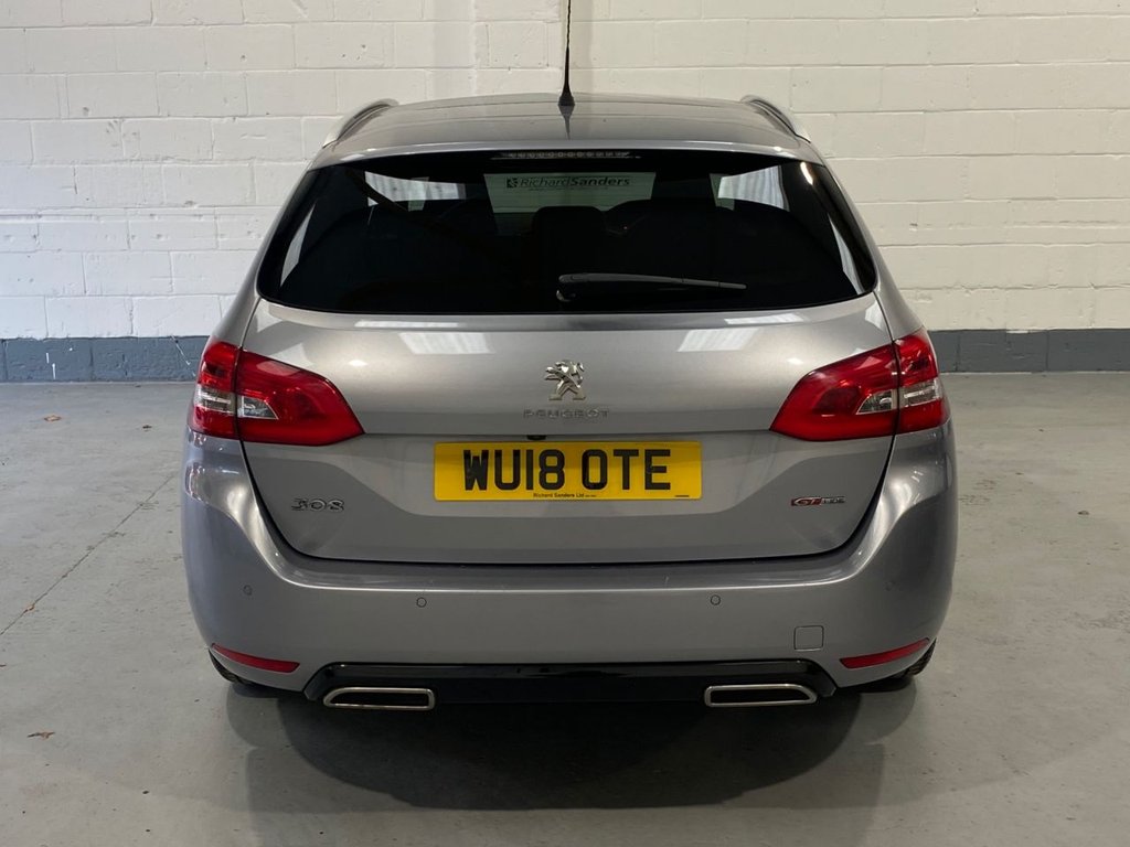 Used Peugeot 308 2018 for sale - 76604451: Photo 11