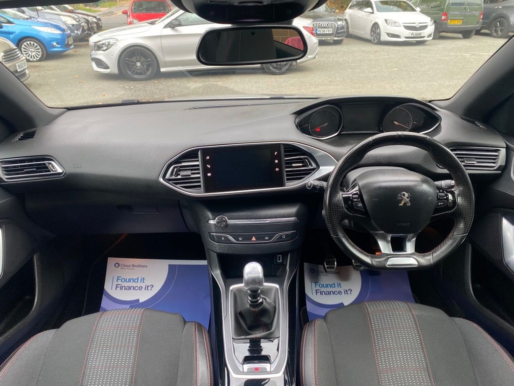 Used Peugeot 308 2018 for sale - 76604451: Photo 14