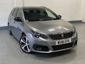 Used Peugeot 308 2018 for sale - 76604451: Photo