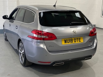 Used Peugeot 308 2018 for sale - 76604451: Photo