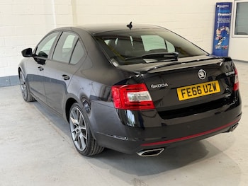 Used Skoda Octavia 2016 for sale - 78975182: Photo