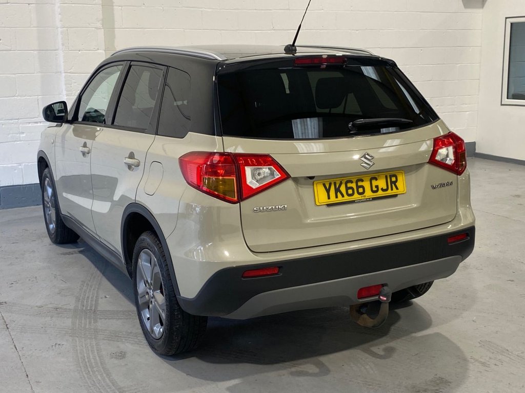 Used Suzuki Vitara 2017 for sale - 76604557: Photo 3