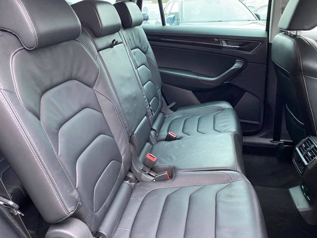 Used Skoda Kodiaq 2017 for sale - 77212659: Photo 12