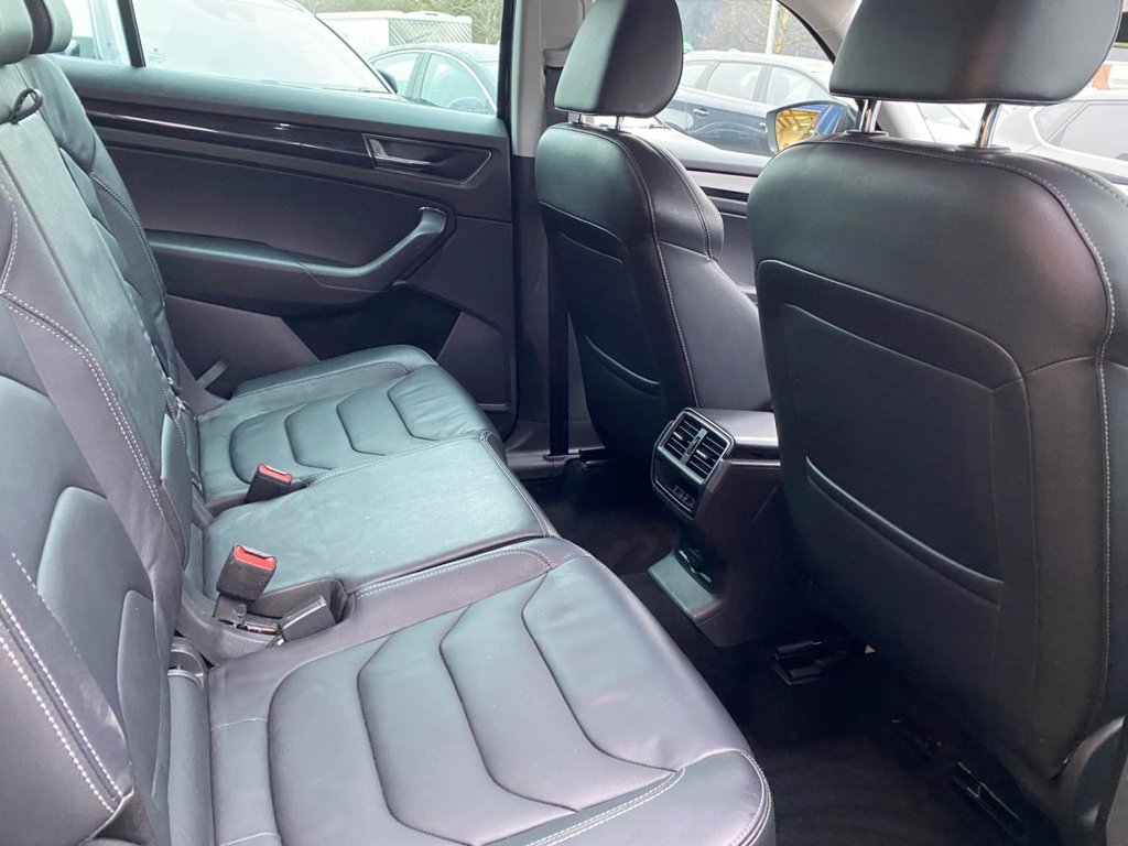 Used Skoda Kodiaq 2017 for sale - 77212659: Photo 13