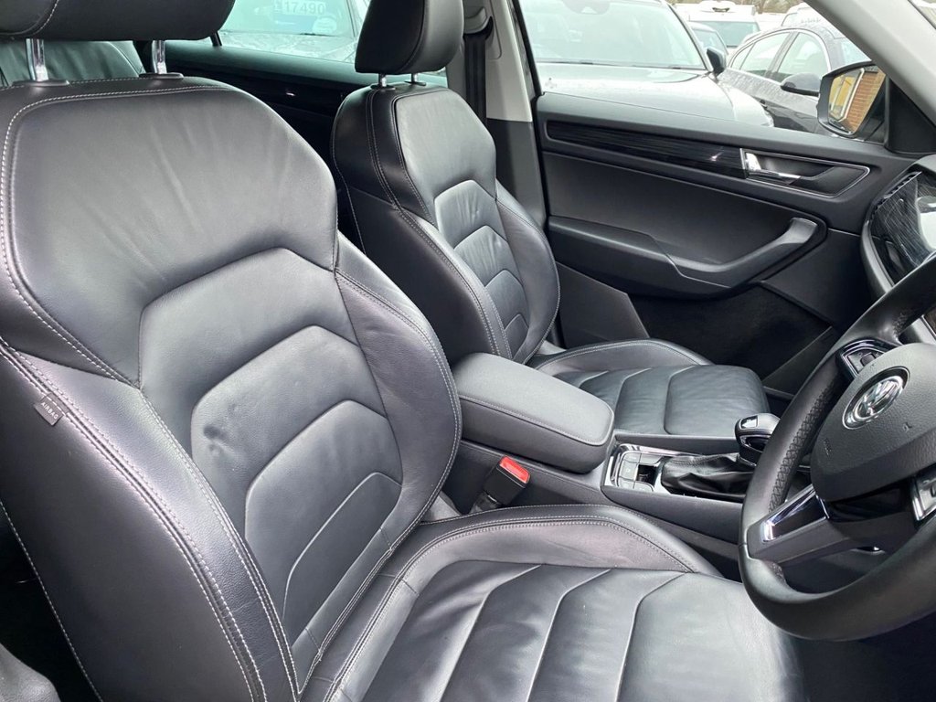 Used Skoda Kodiaq 2017 for sale - 77212659: Photo 18