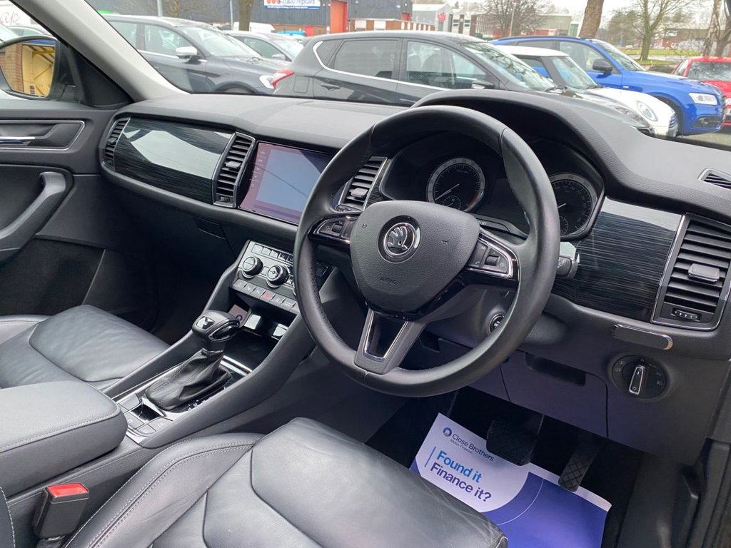 Used Skoda Kodiaq 2017 for sale - 77212659: Photo 2