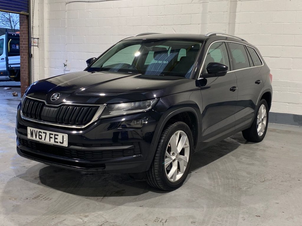 Used Skoda Kodiaq 2017 for sale - 77212659: Photo 3