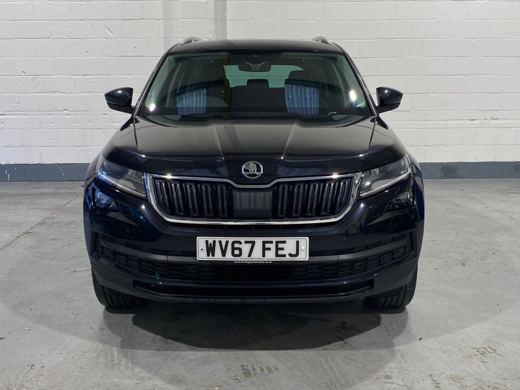 Used Skoda Kodiaq 2017 for sale - 77212659: Photo 4