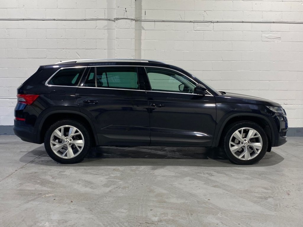 Used Skoda Kodiaq 2017 for sale - 77212659: Photo 5