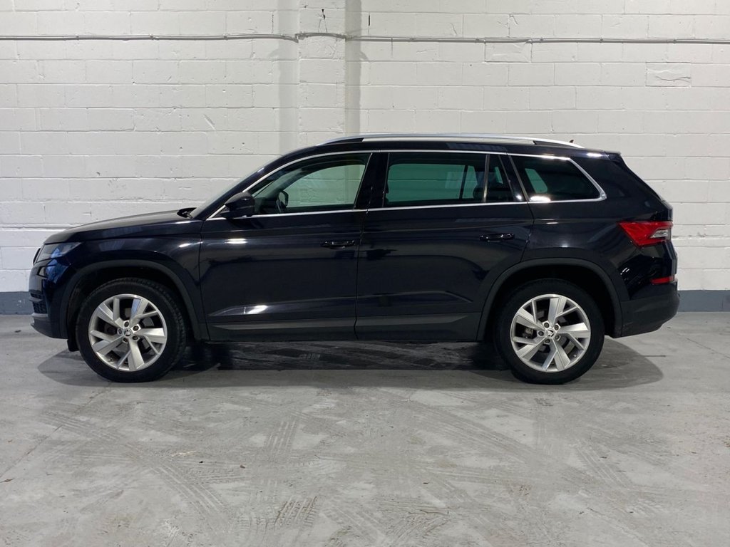 Used Skoda Kodiaq 2017 for sale - 77212659: Photo 6