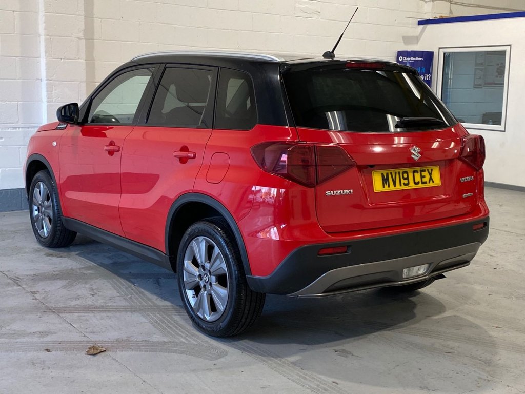 Used Suzuki Vitara 2019 for sale - 77227301: Photo 3